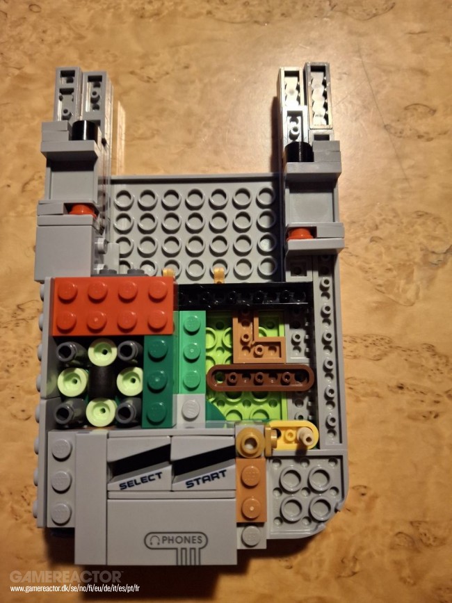 Tayangan Lego Game Boy