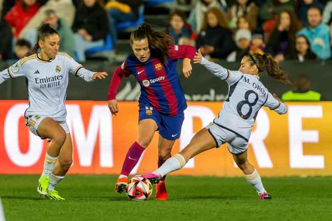 Real Madrid dan Barcelona bersiap untuk dua Clásico lagi di Liga Champions wanita: Rekor saat ini adalah 22-1