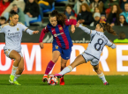 Real Madrid dan Barcelona bersiap untuk dua Cl&aacute;sico lagi di Liga Champions wanita: Rekor saat ini adalah 22-1