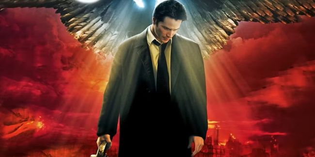 Constantine merayakan ulang tahun ke-20 dengan restorasi 4K baru
