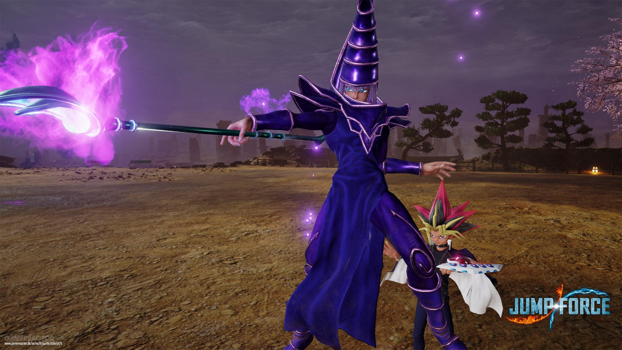 Featured image of post Jump Force Killua