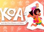Koa and the Five Pirates adalah sebuah platformer "3 Developer", diangkat dari Summer in Mara