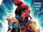 Serial komik Avengers: Armageddon Marvel dianggap sebagai "asal usul akhir"