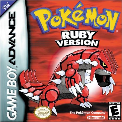 Rumor: Pokémon Ruby/Sapphire akan dirilis ulang untuk Switch