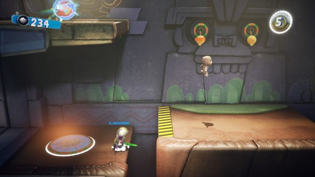 Sackboy: A Big Adventure