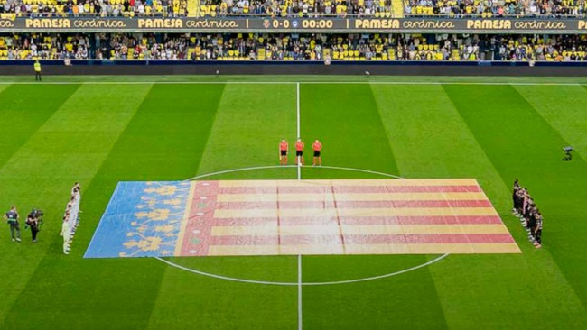 Klub olahraga di Valencia mengenang pertunjukan solidaritas dalam peringatan pertama DANA yang tragis