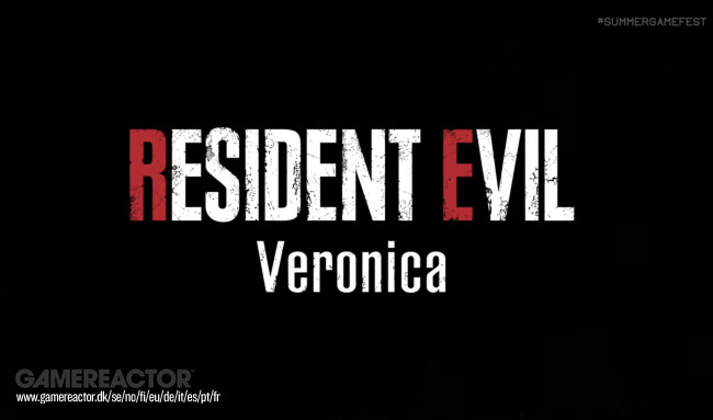 Resident Evil Veronica