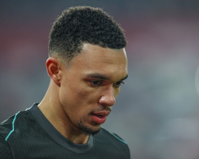 Mengapa Trent Alexander-Arnold tidak ada di skuad Real Madrid melawan PSG?
