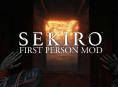 Bermain Sekiro: Shadows Die Twice first person, kini kamu bisa melakukannya