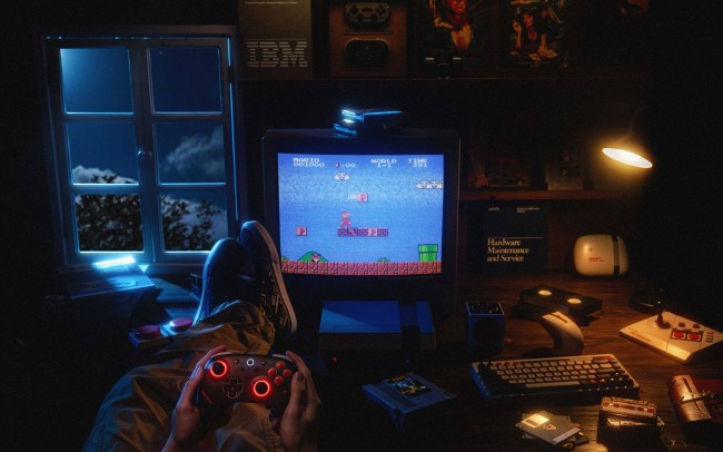 8BitDo menandai ulang tahun ke-40 NES dengan koleksi baru