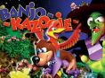 4 Angka Pertama menyajikan patung Tooty dari Banjo-Kazooie 
