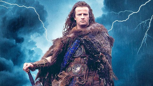 Cedera Henry Cavill memaksa Highlander reboot untuk menghentikan produksi