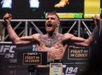 Kembali ke kelas bulu? McGregor memiliki berat 145 pon, Dana White mengungkapkan