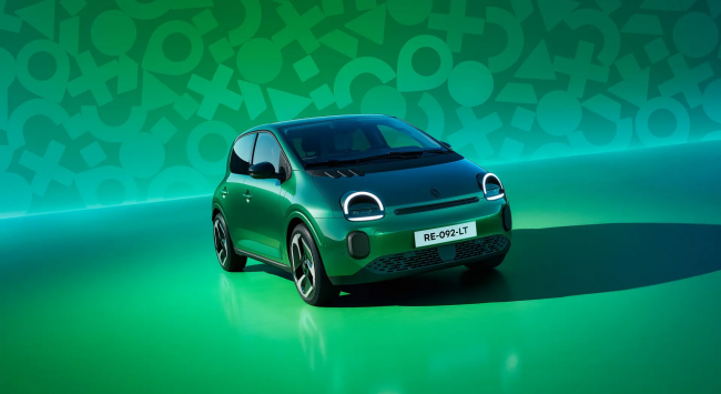 Ford dan Renault memulai kemitraan EV baru