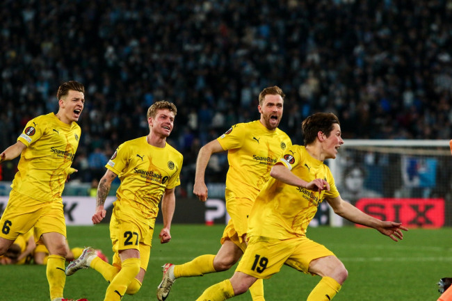 Bodø/Glimt Norwegia menambahkan Inter Milan ke daftar korban di Liga Champions: 3-1