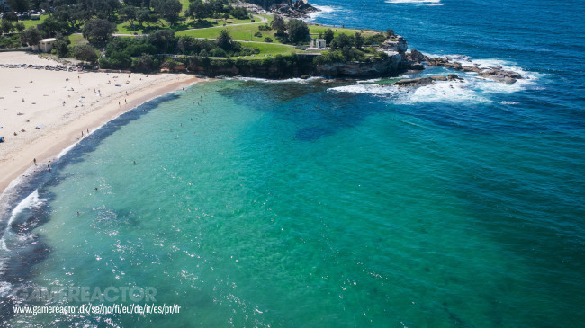 Sydney membuka kembali pantai dengan pengawasan drone menyusul serangan hiu akhir pekan lalu