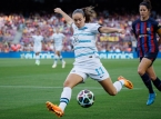 Barcelona kehilangan poin untuk pertama kalinya di Liga Champions Wanita tetapi Chelsea melewatkan peluang