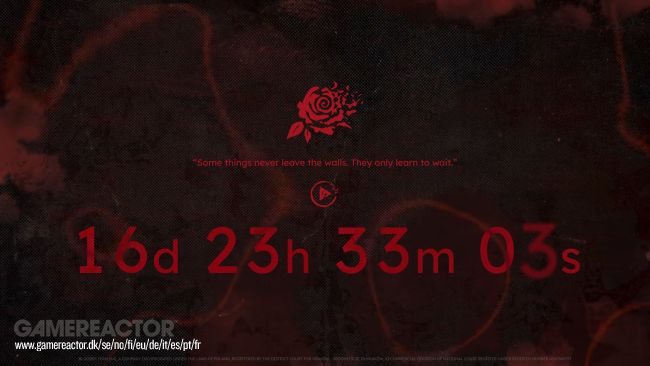 Tim Bloober memperbarui situs teaser misterius dengan teks baru