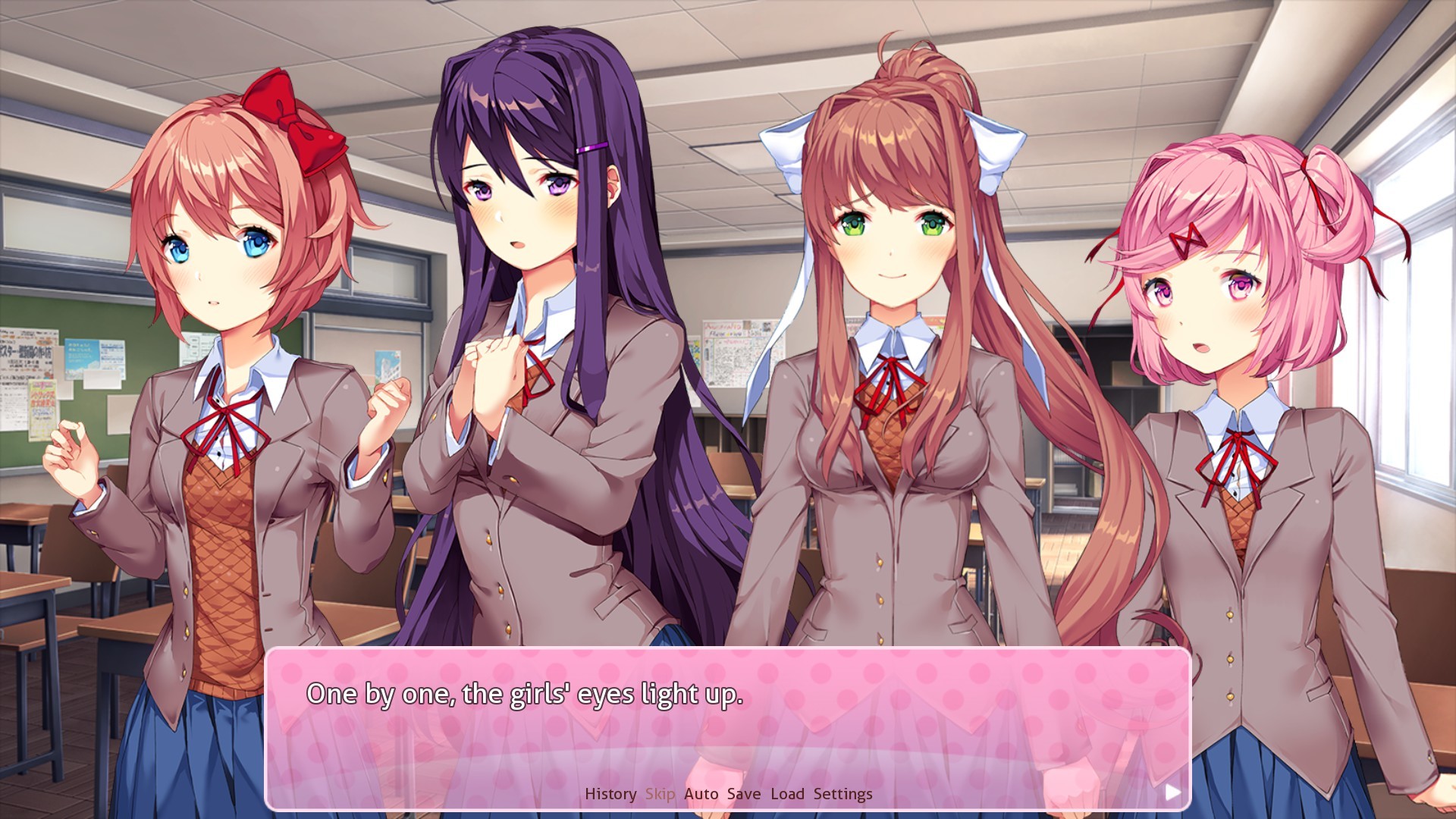 Doki Doki Literature Club Review - Gamereactor