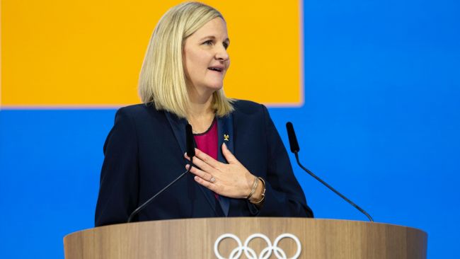 IOC akan melarang atlet transgender dari olahraga Olimpiade wanita, hanya wanita biologis yang diizinkan