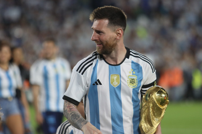 Leo Messi menyerukan Piala Dunia keenamnya: Daftar lengkap Argentina untuk Piala Dunia