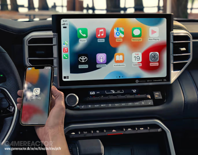 Netflix dan YouTube sedang dalam perjalanan ke Android Auto dan Apple CarPlay