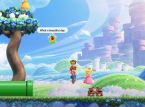 Tayangan langsung dengan Super Mario Bros. Wonder di Nintendo Switch