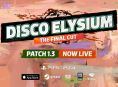 Patch 1.3 sudah tersedia di Disco Elysium - The Final Cut versi PlayStaion
