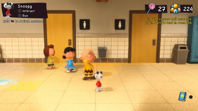 Snoopy & The Great Mystery Club