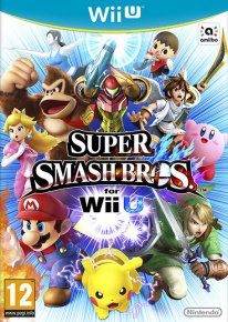 Super Smash Bros. for Wii U