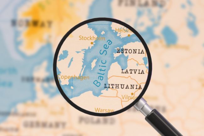 Swedia menyita kapal atas dugaan kerusakan kabel Laut Baltik