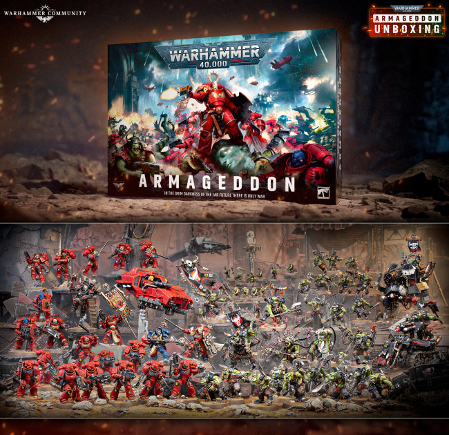 Penggemar Warhammer 40.000 bereaksi terhadap pengungkapan Edisi ke-11
