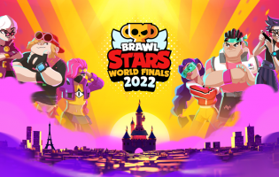 Brawl Stars World Finals akan berlangsung di Disneyland Paris