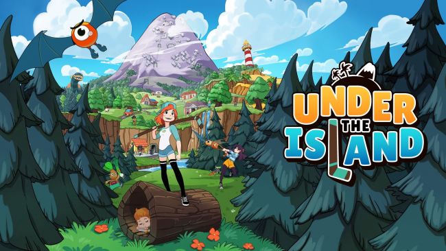 Under the Island