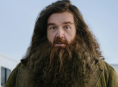 Foto pertama Hagrid terungkap