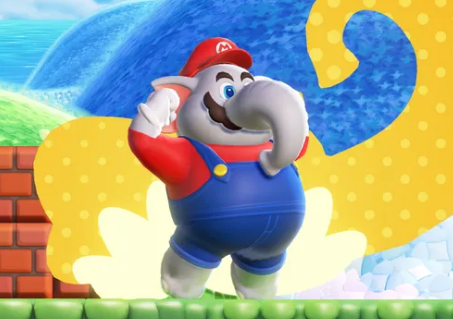 Super Mario Bros. Wonder Pratinjau Versi Nintendo Switch 2: Kekacauan Minigame di Bellabel Park