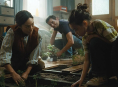 Greta Lee dan Wagner Moura terjebak di rumah mereka di Netflix 's The Last House 