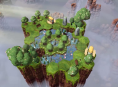 Fairy Mount tentang mengapa game strategi yang nyaman Flame, Forest & Flood menggunakan Godot