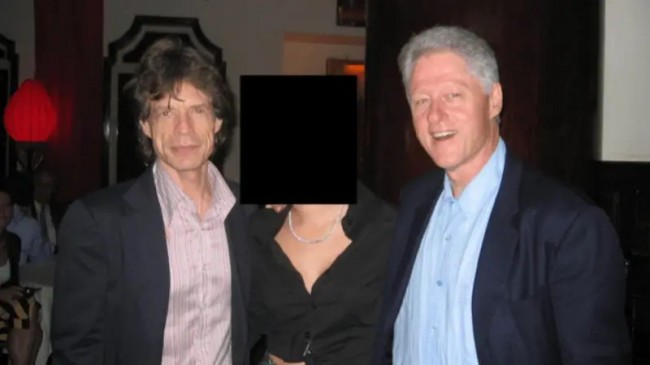 Epstein mengajukan sorotan rilis: Michael Jackson, Mick Jagger, Bill Clinton (dan tidak banyak Trump)