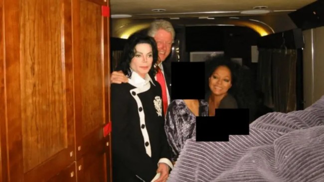 Epstein mengajukan sorotan rilis: Michael Jackson, Mick Jagger, Bill Clinton (dan tidak banyak Trump)