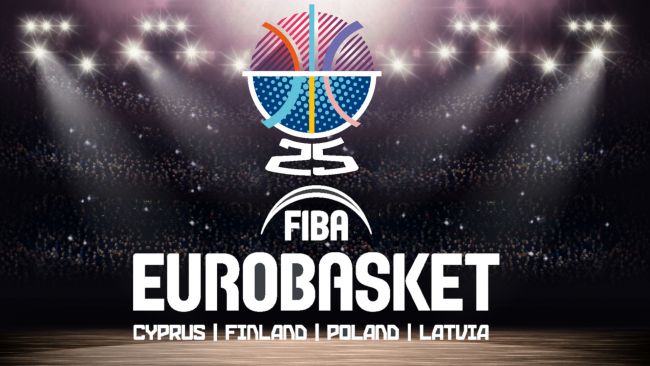 Tim lolos dan tersingkir dari EuroBasket 2025: Jerman, Serbia, Yunani...
