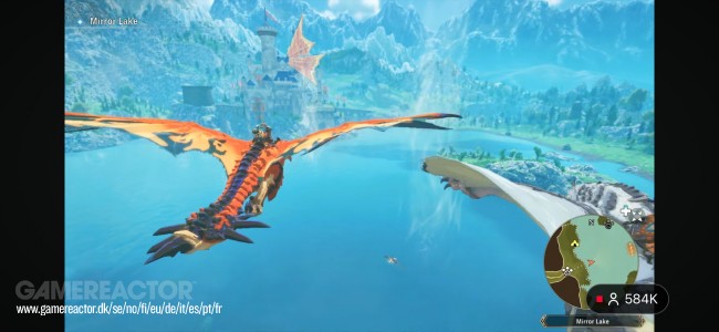 Monster Hunter Stories 3: Twisted Reflection