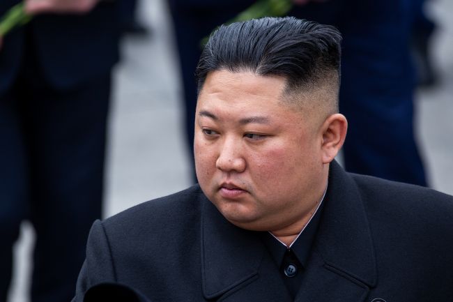 Pemimpin Korea Utara menegaskan kembali rencana perluasan pasukan nuklir