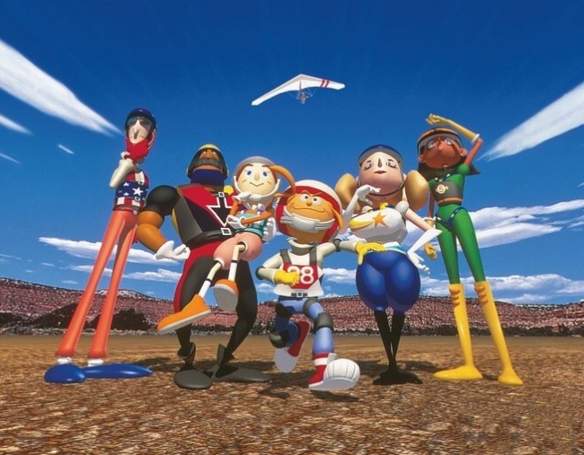 Ketiga soundtrack Pilotwings sekarang tersedia di Nintendo Music