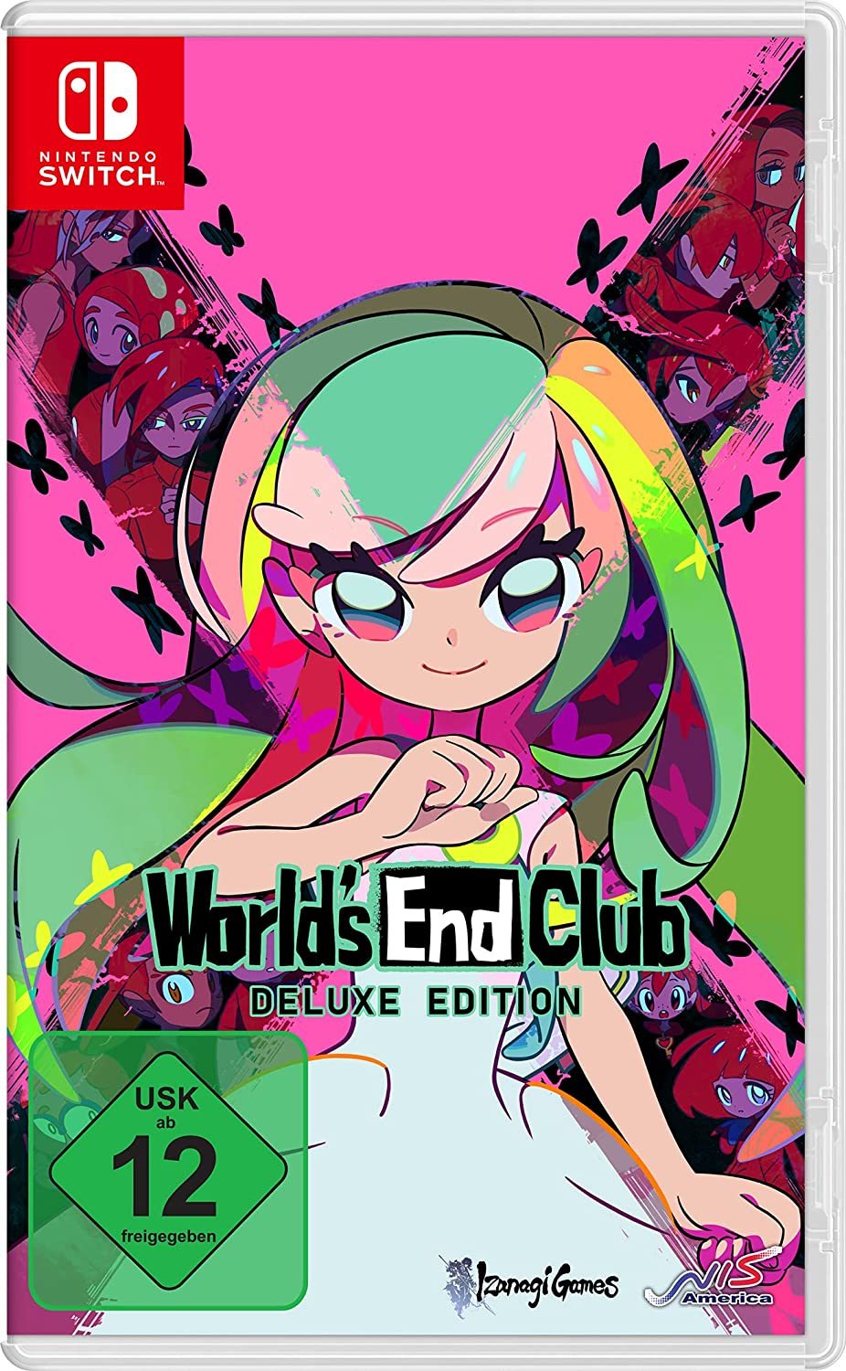 World's End Club Review Gamereactor