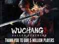 Wuchang: Fallen Feathers telah mencapai lima juta pemain di tahun pertamanya