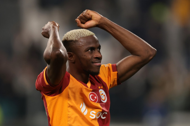 Galatasaray kalahkan Liverpool di leg pertama babak 16 besar Liga Champions