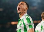 Betis membandingkan statistik Antony dengan Vini Jr: "Hanya satu penantang Ballon d'Or yang jelas"