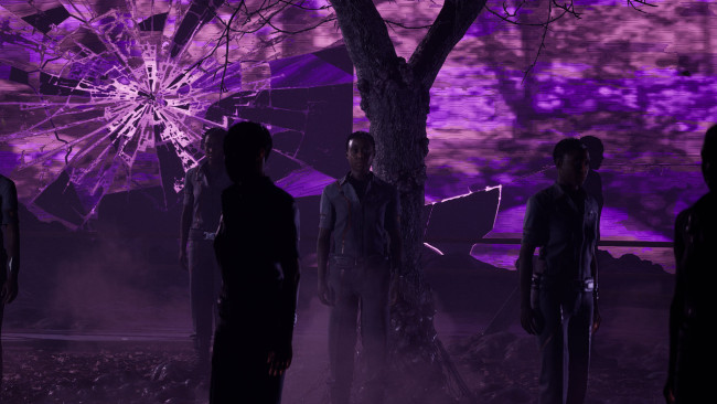 The Dark Pictures: Directive 8020