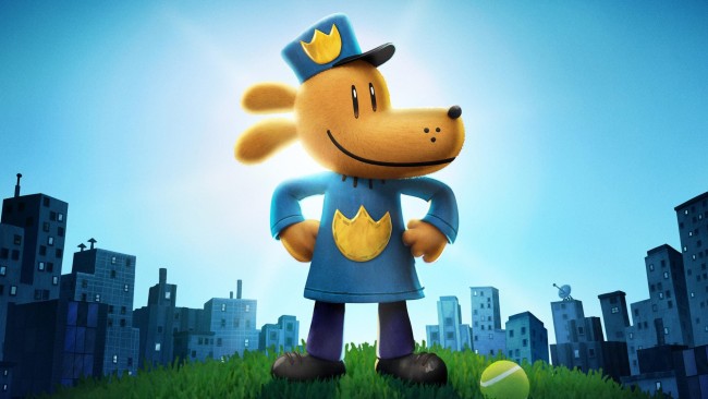 Dog Man: The Musical akhirnya hadir di Eropa pada tahun 2026